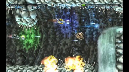 R-Type Dimensions - PS3 Trailer