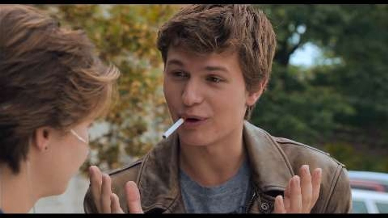 Das Schicksal ist ein mieser Verräter - Clip Zeitbombe (Deutsch) HD