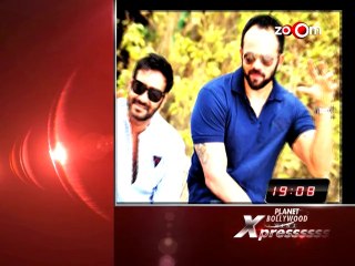 Bollywood News in 1 minute 70514 Shahrukh Khan, Ajay Devgn, Aditya Chopra & others