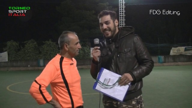 Torneo Sport Italia - 7 Giornata - Girone A - Italia '90 - Real Nicolosi_2-0