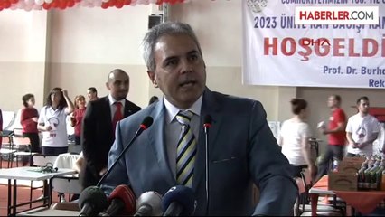 Cumhuriyet'in 100'üncü Yılı İçin 2 Bin 23 Ünite Kan Hedefi