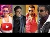 Four Avatars Of Akshay Kumar In His Upcoming Movies - Check Out