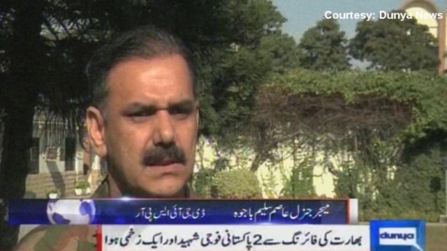 Pakistan condemns Indian aggression on