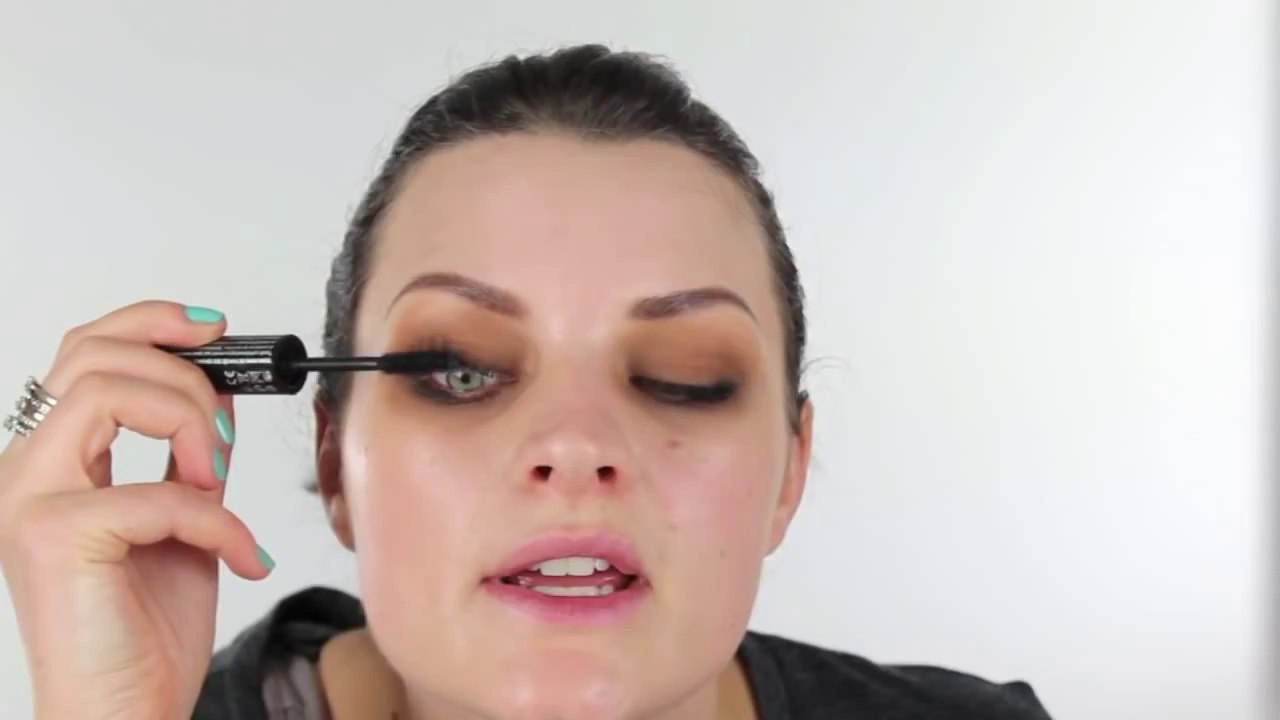 GRUNGE MAKE-UP TUTORIAL LIKE BRODY DALLE