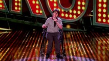 Britain's Got Talent 2013 - 166 - Final - Jack Carroll And His Funny Bones Stand Up Routine