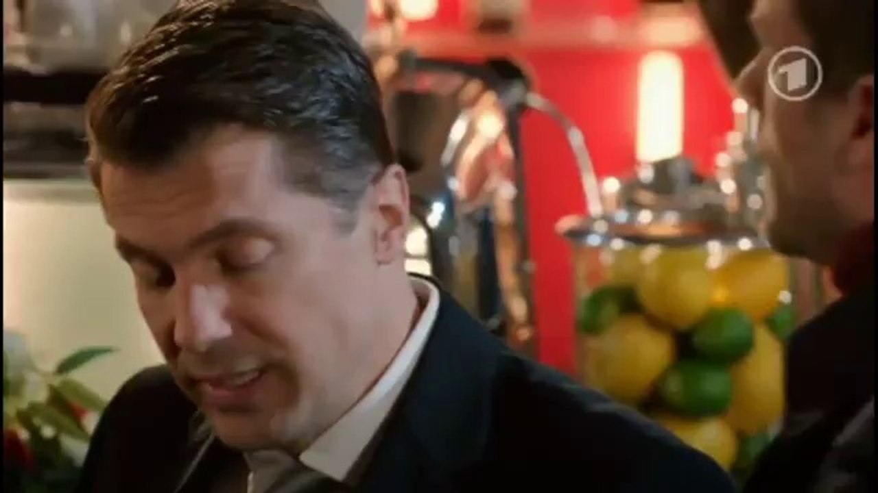 Verbotene Liebe : Ansgar vs. Sebastian - Showdown II Folge 4500