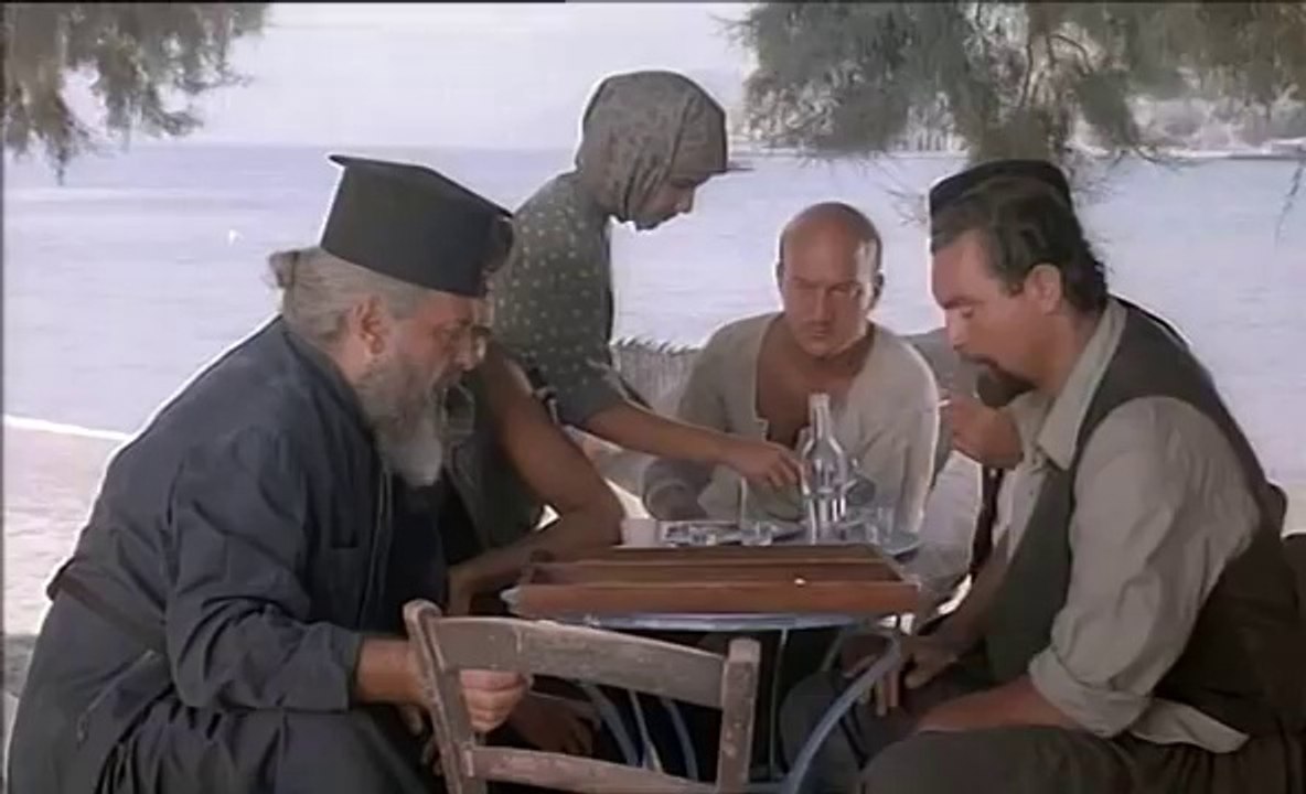 Mediterraneo - Trailer Akdeniz - Fragman 1991