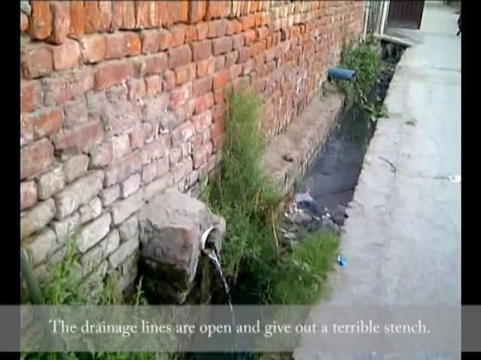 Sewage