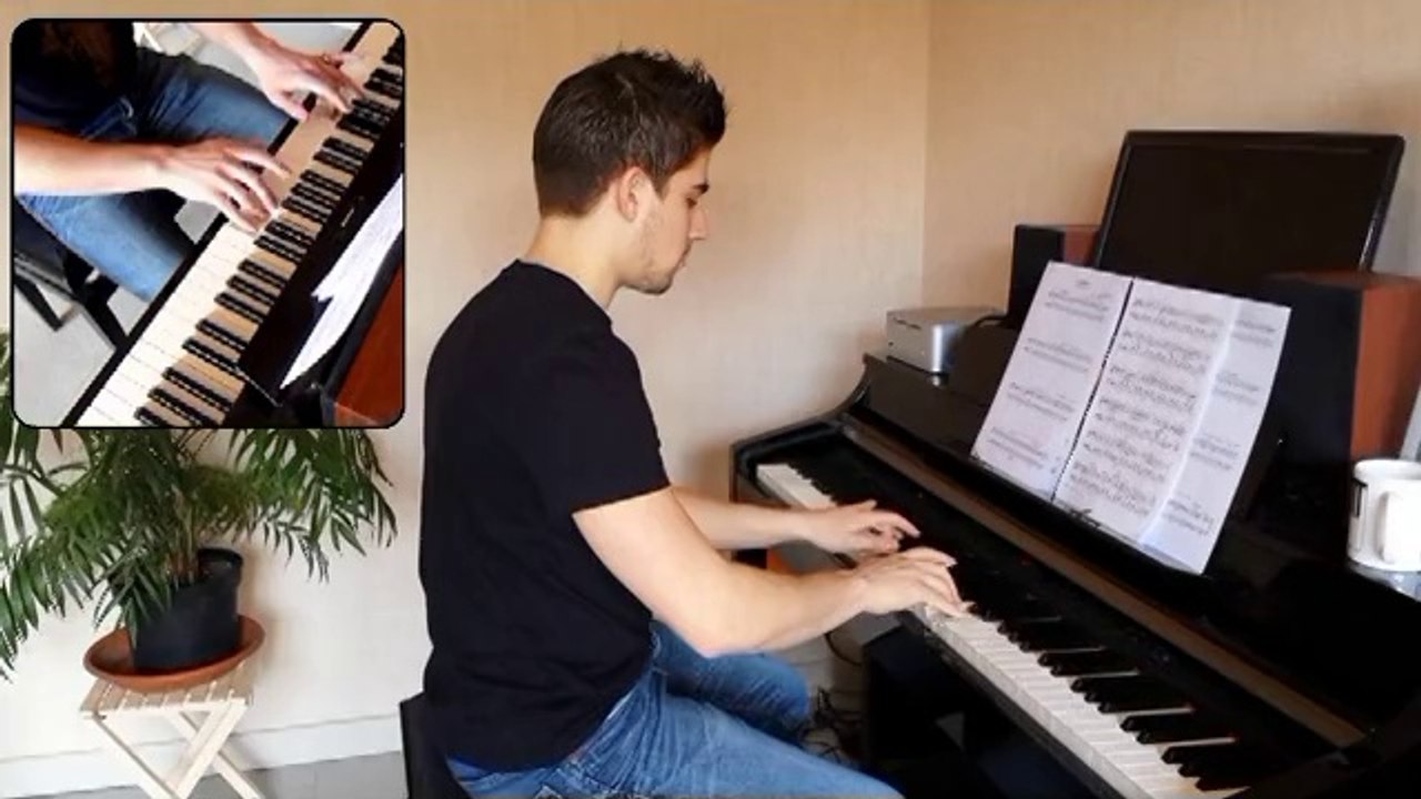 Chris is BACH !
