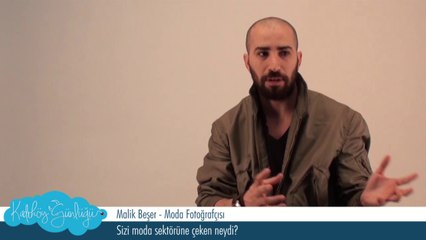 Malik Beşer Moda Fotoğrafçısı - Kadıköy Günlüğü