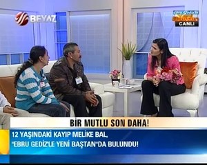 Ebru Gediz ile Yeni Baştan 08.05.2014 2.Kısım