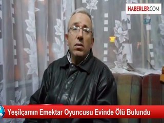 Eski Sinema Oyuncusu Evinde Ölü Bulundu