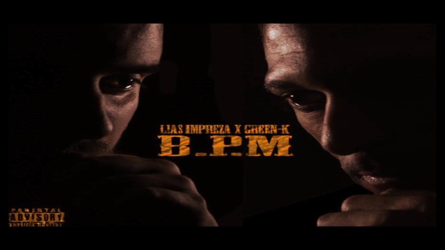 GREEN K/LIAS IMPREZA - On a fini par partir (EXTRAIT DE BPM )