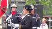 cérémonie de la Victoire du 8 mai 1945 à Avranches place Littré - jeudi 8 mai 2014