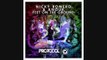Nicky Romero & Anouk - Feet on the ground (Live @Ultra Music Festival 2014)