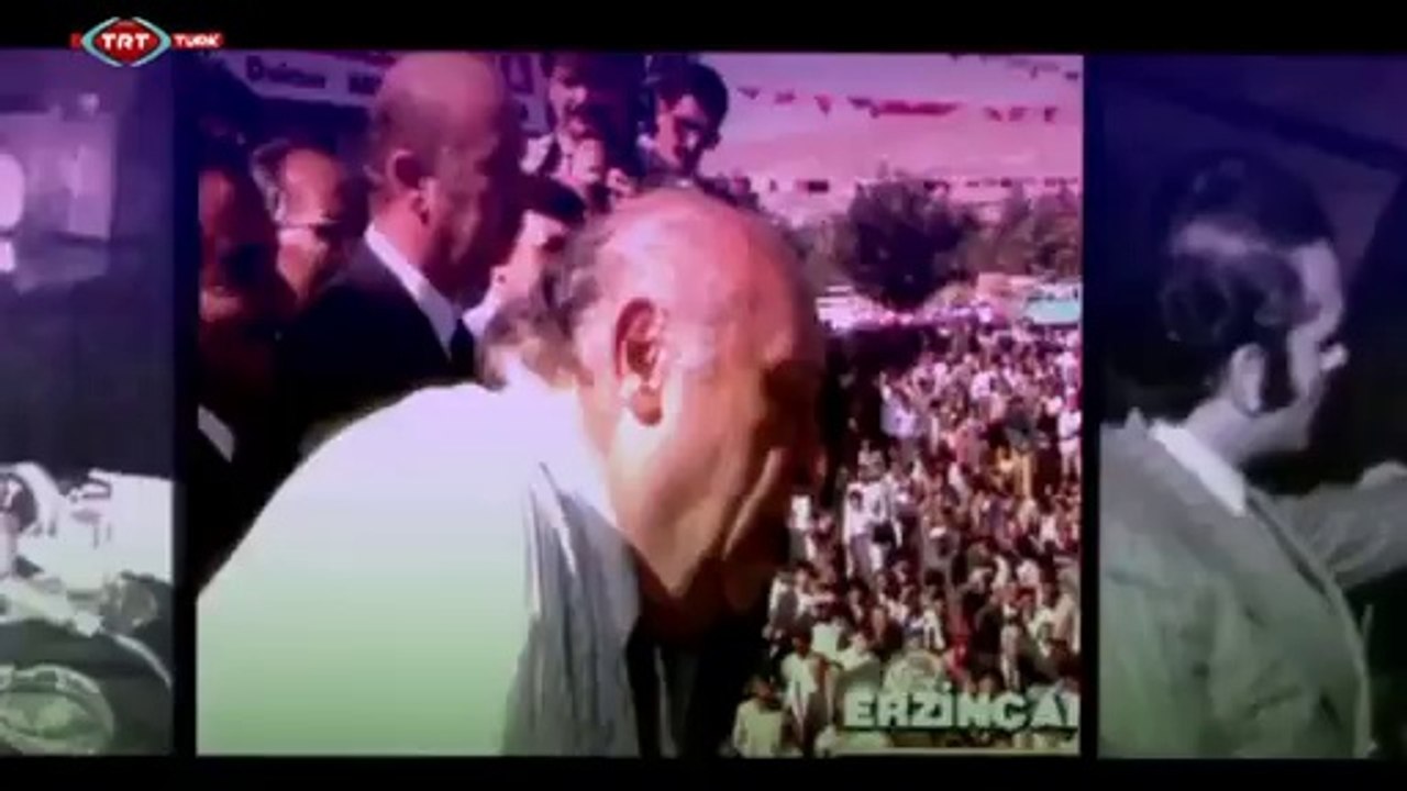 TRT TÜRK - SEÇİM HATIRASI 26