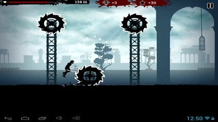 Dark Lands - Android gameplay PlayRawNow