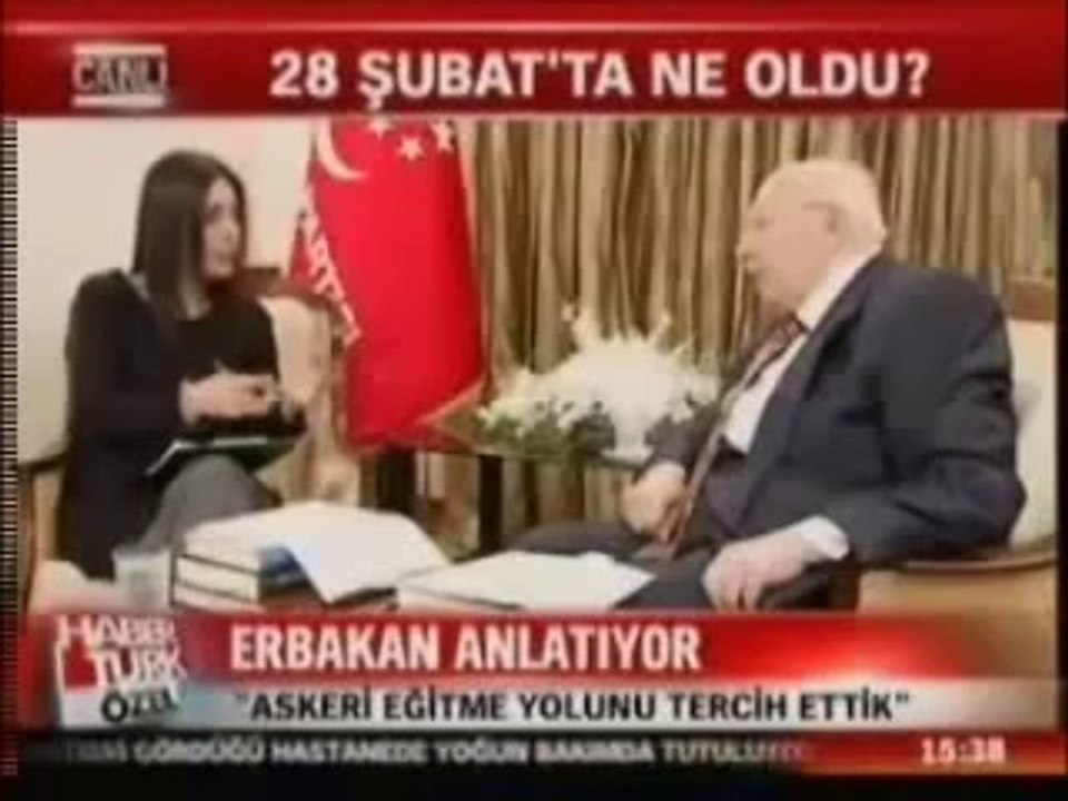 Erbakan 28 şubat kararlarını imzaladı mı_