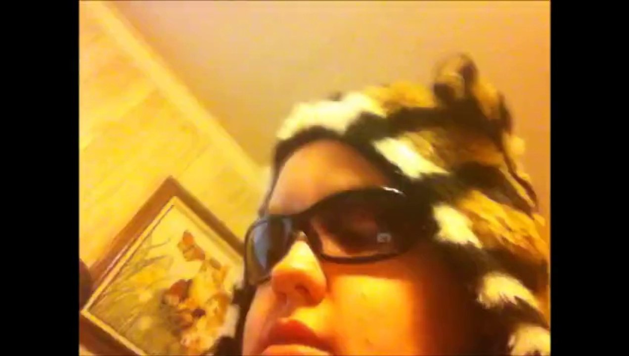 "Eye of the TIger" Survivor covered by Saphron