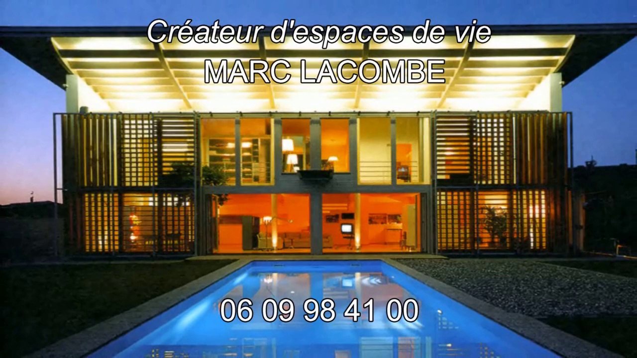 Travaux de rénovation à Cannes _ MARC LACOMBE _
