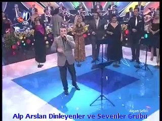 Alp Arslan - Kıskanırım Seni Ben