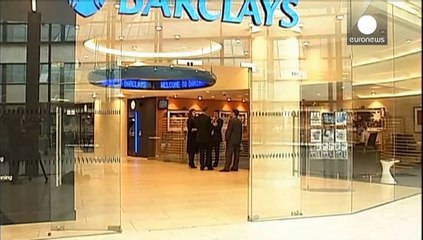 La banque britannique Barclays supprimera presque 20.000 emplois d'ici 2016