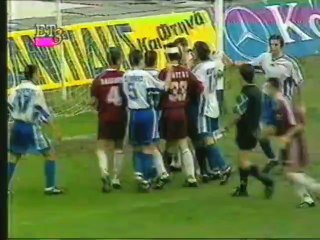 10η Βέροια-ΑΕΛ  1-0 1999-00 ET3