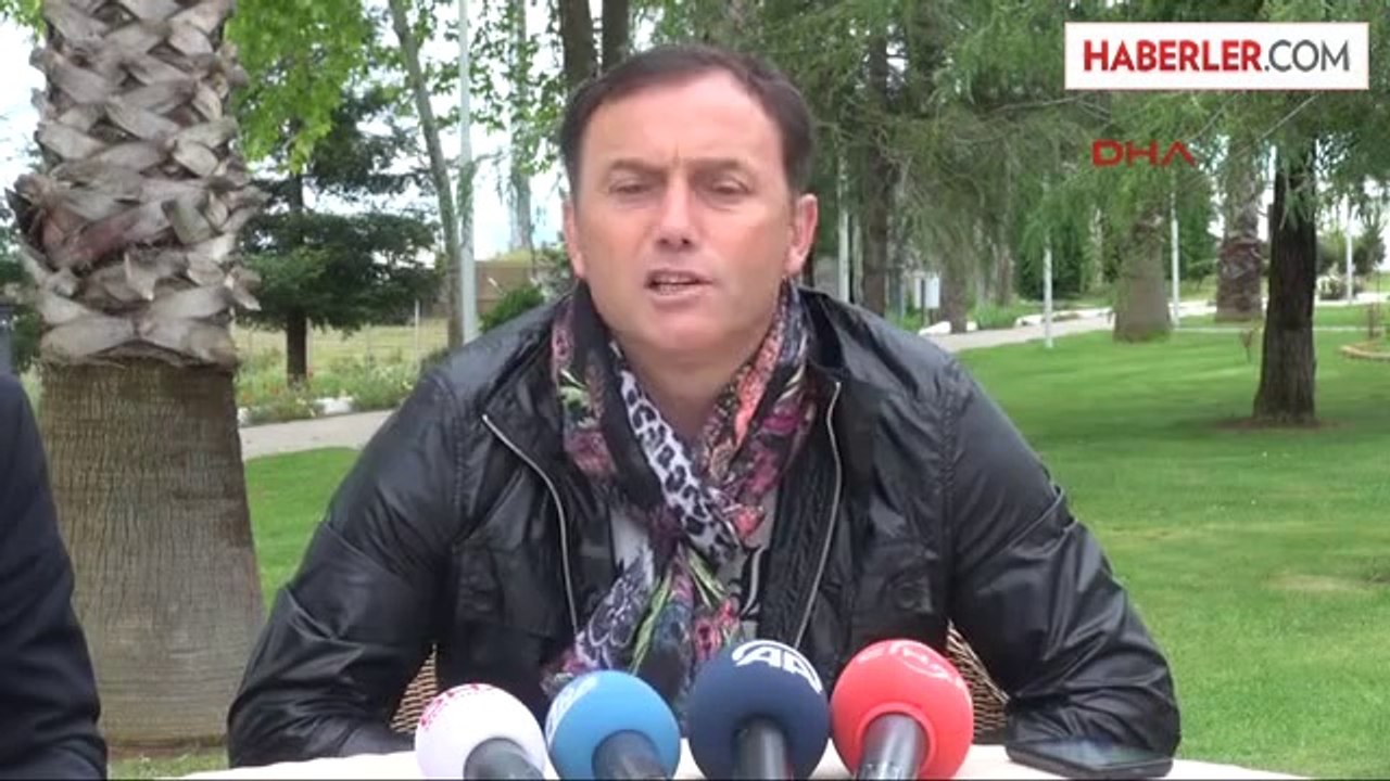 Trabzonspor Teknik Sorumlusu Hami Mandıralı Galatasaray Karşısında Yürekli ve Cesur Futbol...