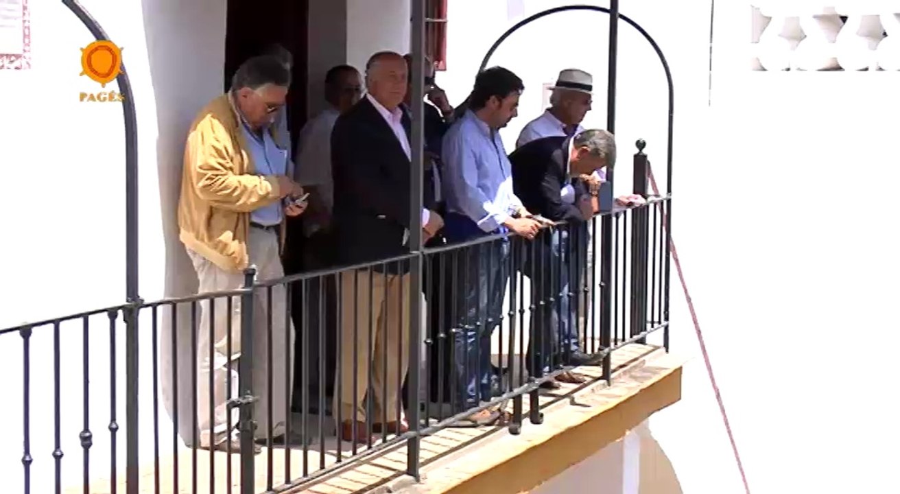 Sorteo de toros para la corrida del 8 de mayo en la Maestranza