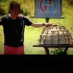 Survivor  Oyununda Görünmemiş  Ödül