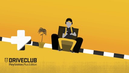 DRIVECLUB PlayStation Plus Edition