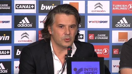 Labrune et le nouveau rôle d'Anigo