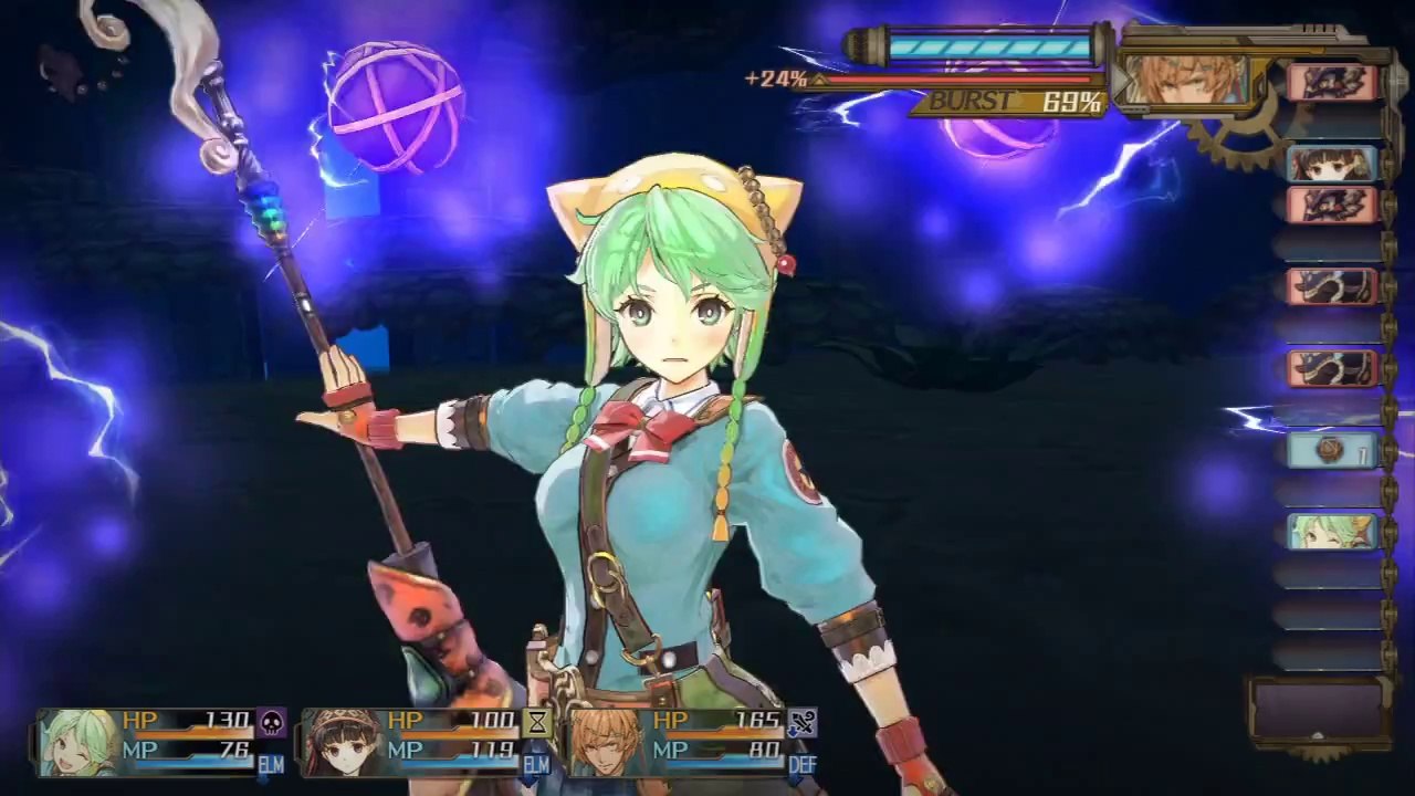 Atelier Shallie : Alchemists of the Dusk Sea (PS3) - Nouveau trailer -mai 2014-