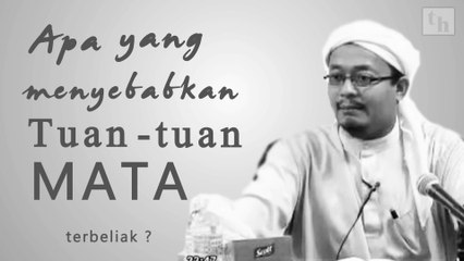 Terbeliak - Ustaz Kazim Elias (TH Filem)