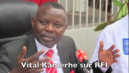 Kamerhe : "Mon Dieu, Je me demande ce qui a pris le président Sassou pour maltraiter ses propres Frères "