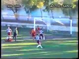 15η Ιάλυσος Ρόδου – ΑΕΛ  1-0 1999-00