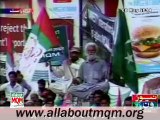 Haider Abbas Rizvi speech at MQM stage a protest demonstration against Amnesty International Report at Karachi Press Club