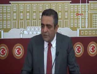 CHP'li Tanrıkulu: www.halkinhabercisi.com