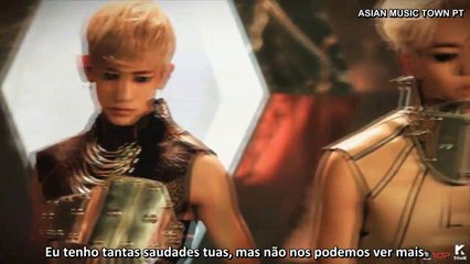 ★ 100% - Phone [Legendado em PT-PT]