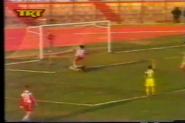 16η ΑΕΛ-Παναιτωλικός 1-0 1999-00 TRT