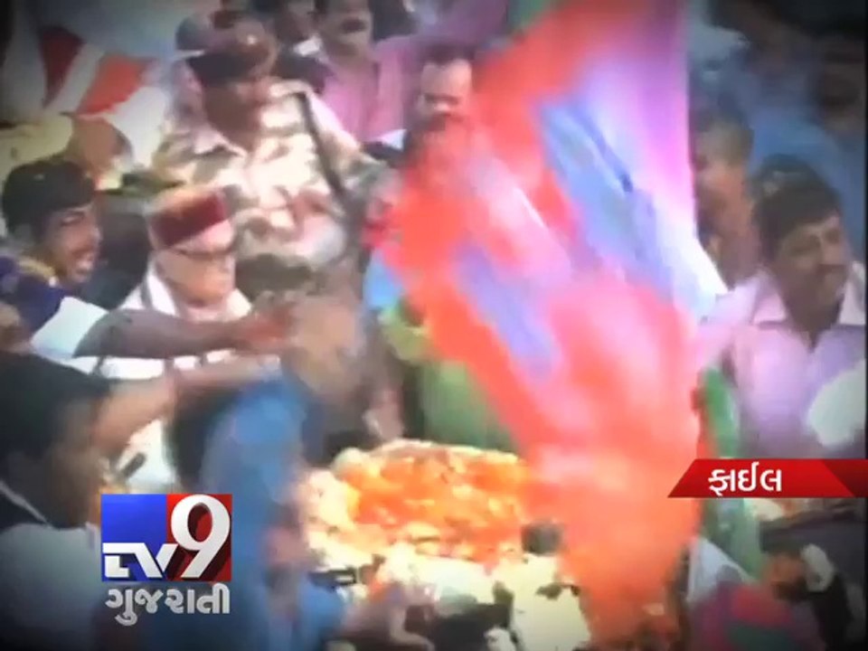 Murli Manohar Joshi meets RSS chief, Bats for 'Sidelined' BJP leaders - Tv9 Gujarati