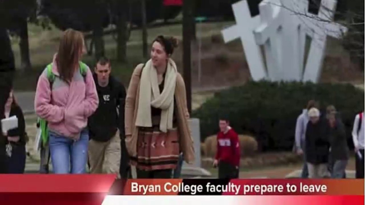 Faculty & Students Angry at Bryan College's Sup...