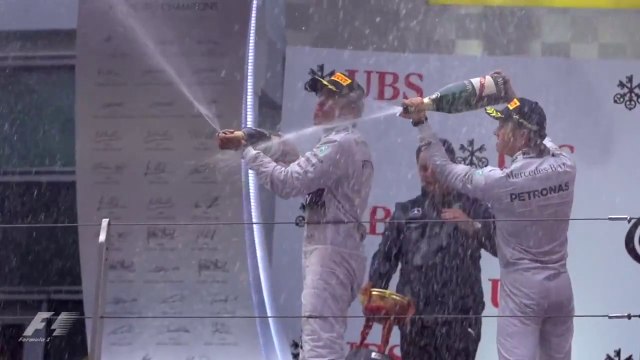 F1 2014 - Round 04 - Chinese Grand Prix Official Race Edit (HD)