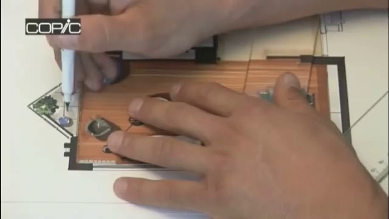 COPIC ARCHITECTURE.FLV - YouTube