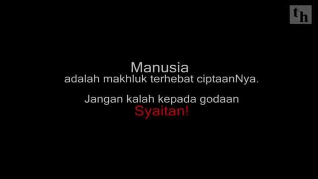 Kenapa Dia Dicipta - Ustaz Ismail Kamus (TH Filem)