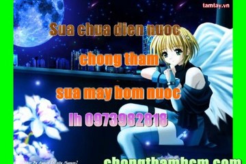 thợ chống thấm tại tphcm 0938773667-chongthamhcm.com