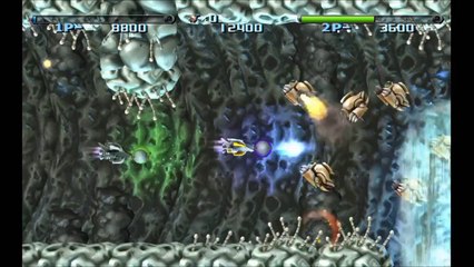 R-Type Dimensions - Un trailer pour R-Type Dimensions