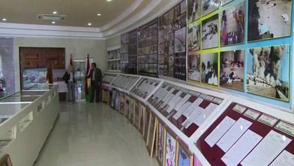 ذكريات ضحايا الاسلحة الكيميائية في العراق لا تفارقهم