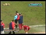 20η ΑΕΛ-Ολυμπιακός Βόλου 2-1 1999-00 Γκολ Ιβάνοβιτς 2-1