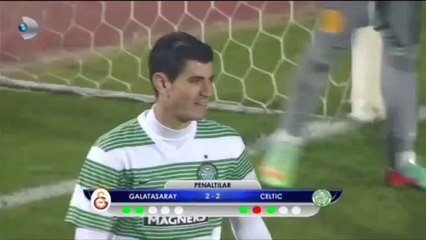 THY Antalya Cup 2014 / Galatasaray 5 - 4 Celtic